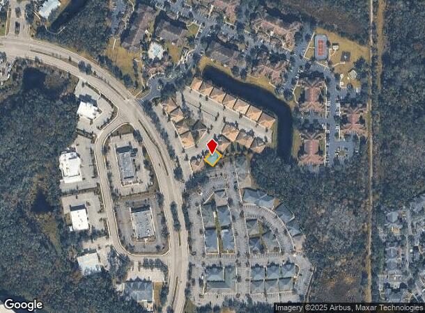 2352 Creel Ln, Wesley Chapel, FL Parcel Map