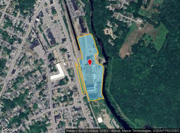 130 Main St, Somersworth, NH Parcel Map