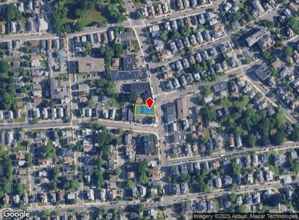 98 Main St, Malden, MA Parcel Map