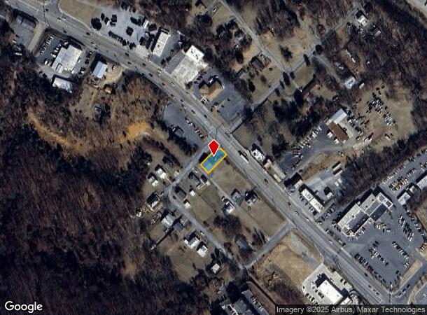 902 Richmond Ave, Staunton, VA Parcel Map