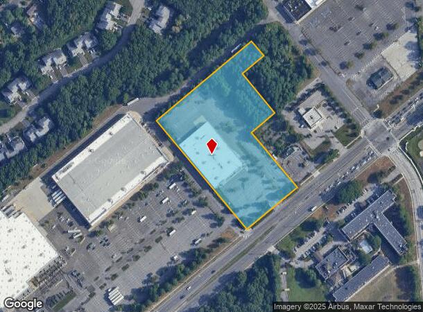  4016 Nesconset Hwy, East Setauket, NY Parcel Map