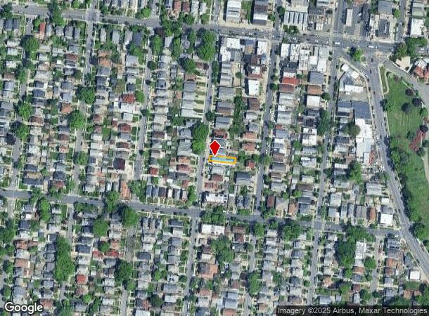  4651 160Th St, Flushing, NY Parcel Map