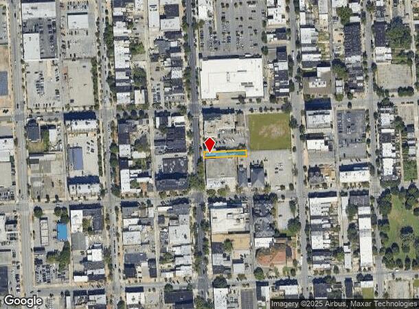 2315 N Charles St, Baltimore, MD Parcel Map