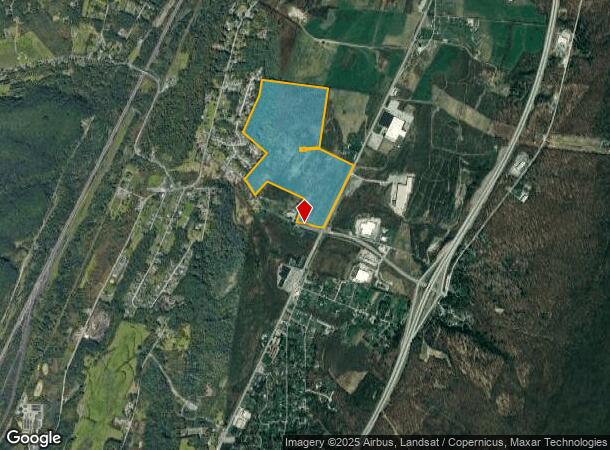  432 E Sabbath Rest Rd, Altoona, PA Parcel Map
