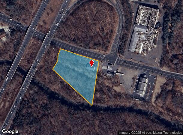 117 Berlin Rd, Cromwell, CT Parcel Map