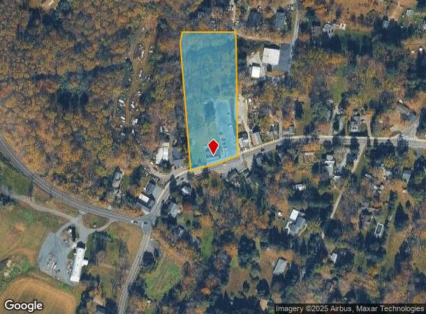 124 State Route 560, Sandyston, NJ Parcel Map