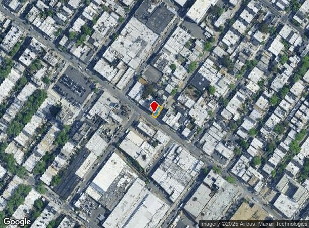 991 Wyckoff Ave, Ridgewood, NY Parcel Map