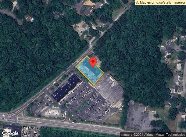  3481 Pike Ridge Rd, Edgewater, MD Parcel Map