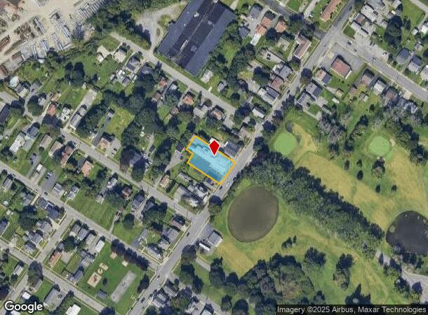 170 Main St, New York Mills, NY Parcel Map