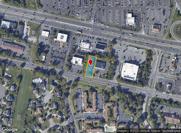  300 Marlton Pike W, Marlton, NJ Parcel Map