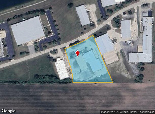 969 Koopman Ln, Elkhorn, WI Parcel Map