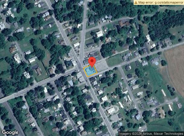  5 Sthwy, Nelliston, NY Parcel Map