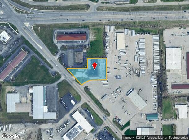 2908 Goshen Rd, Fort Wayne, IN Parcel Map