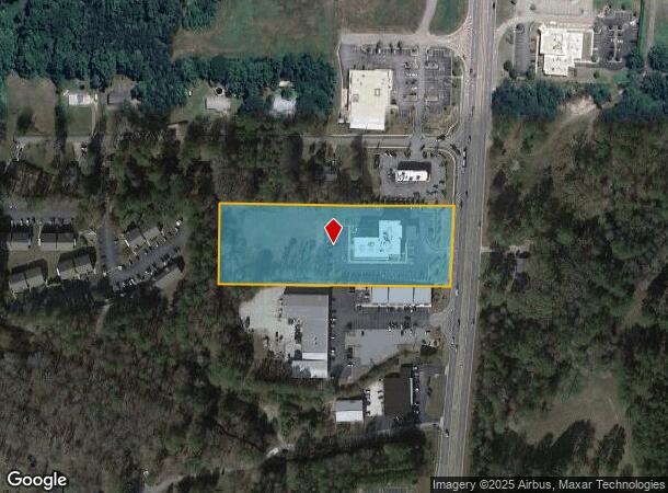  1545 S Highway 27, Carrollton, GA Parcel Map