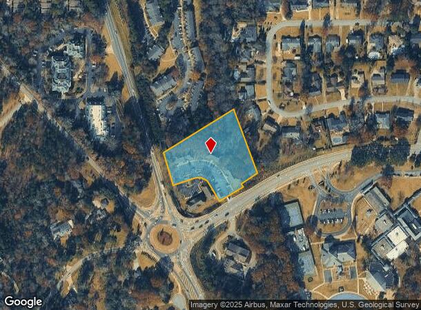  5900 River Rd, Columbus, GA Parcel Map