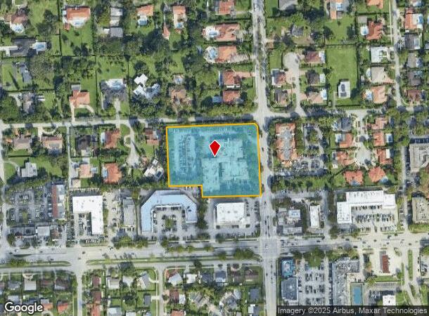  7000 Sw 97Th Ave, Miami, FL Parcel Map