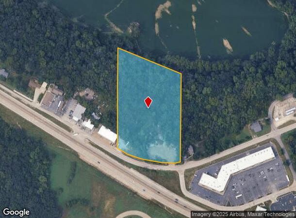 Old Highway 50 E, Union, MO Parcel Map