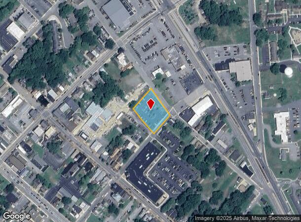 30 E South St, Smyrna, DE Parcel Map