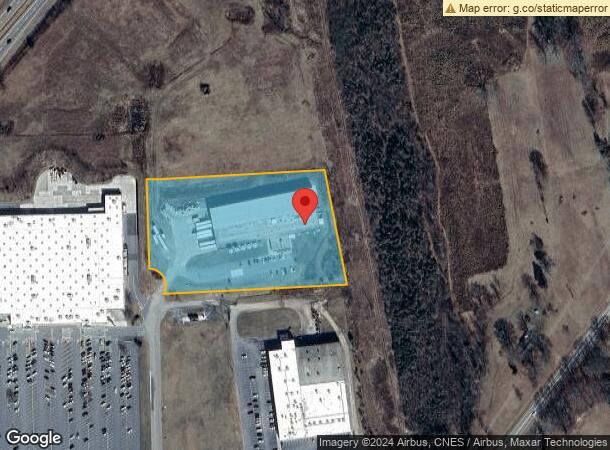  225 Commerce Ln, Mayodan, NC Parcel Map