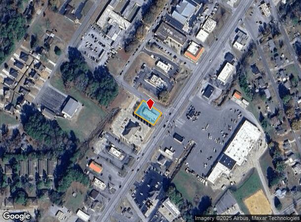 922 2Nd Ave E, Oneonta, AL Parcel Map
