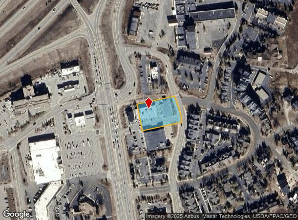 10 N Mile Cir, Frisco, CO Parcel Map
