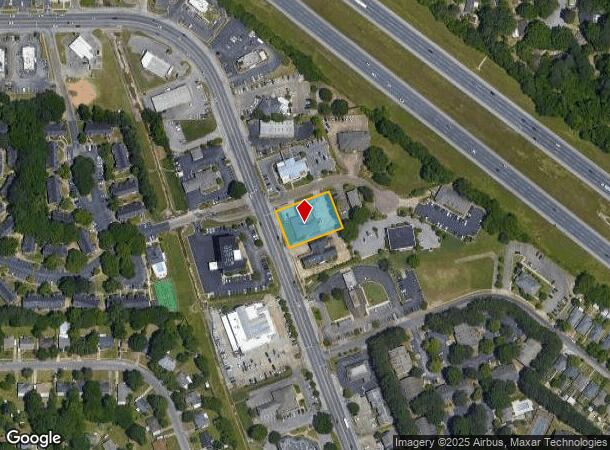  2777 Zelda Rd, Montgomery, AL Parcel Map