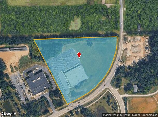 6564 State Rd, Saline, MI Parcel Map