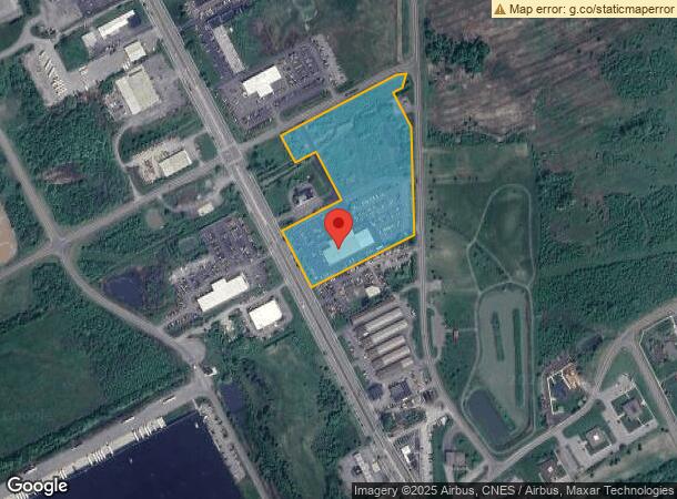 2435 State Route 332, Canandaigua, NY Parcel Map