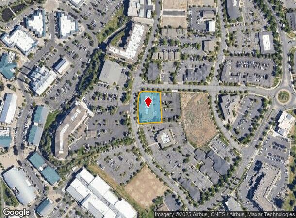  400 Sw Bluff Dr, Bend, OR Parcel Map