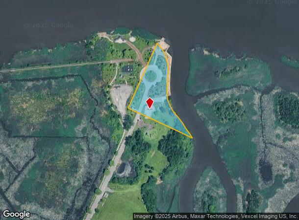  300 Millridge Rd, Secaucus, NJ Parcel Map