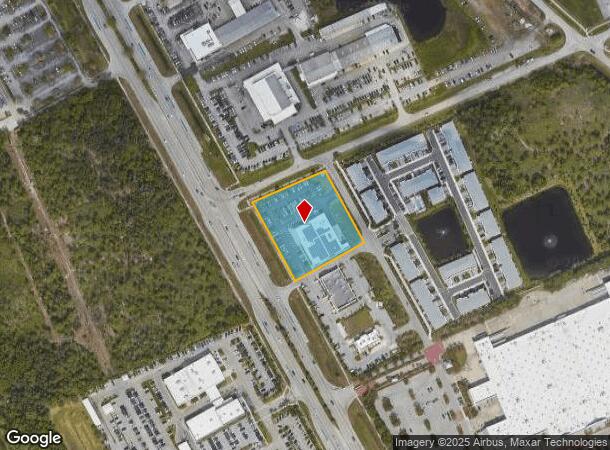 3937 Se Federal Hwy, Stuart, FL Parcel Map