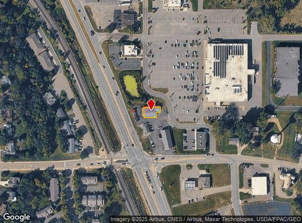 1010 Highway 55 E, Buffalo, MN Parcel Map