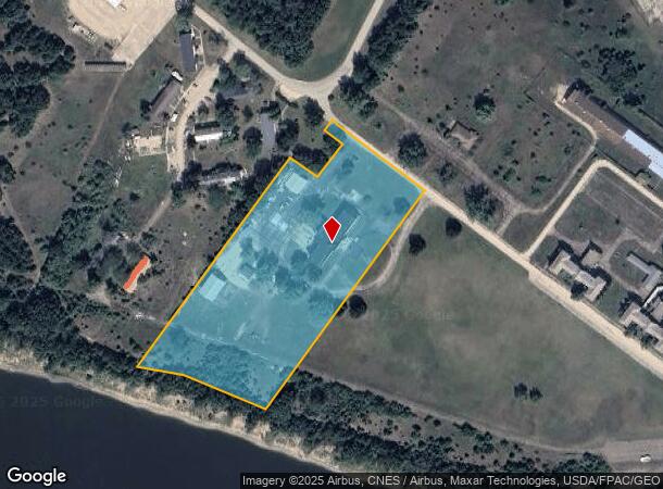 2750 Kinney Loop, Savanna, IL Parcel Map