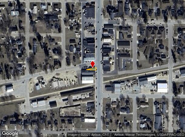 19 5Th Ave N, Strum, WI Parcel Map