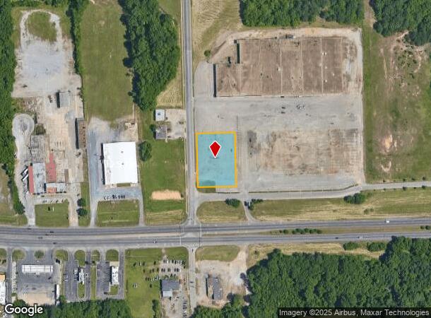  898 Davenport Dr, Montgomery, AL Parcel Map