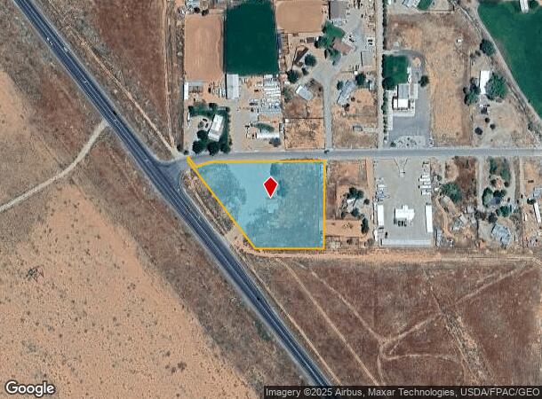 3978 E Sunny Acres Ln, Moab, UT Parcel Map