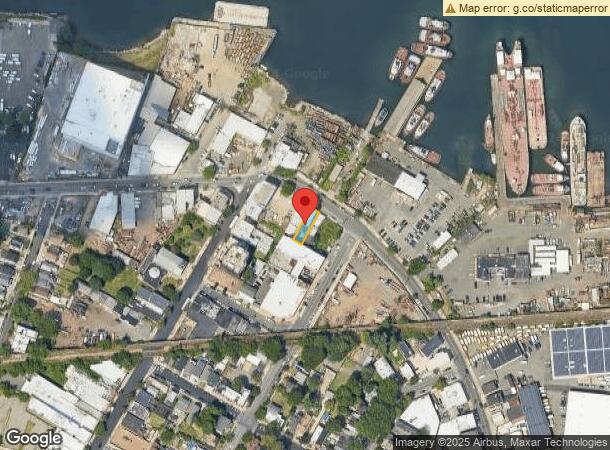  2030 Richmond Ter, Staten Island, NY Parcel Map