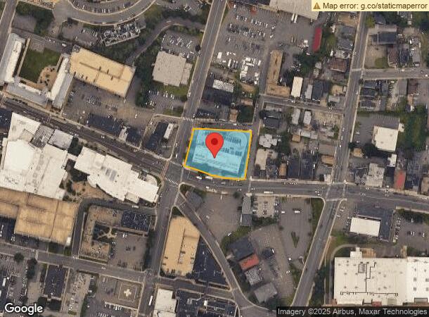  255 E Main St, Waterbury, CT Parcel Map