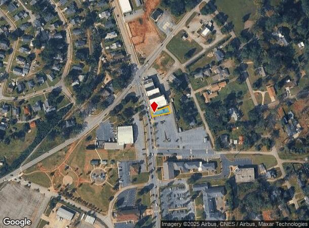 66 Groce Rd, Lyman, SC Parcel Map