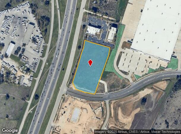 4501 S Ih 35 Loop, Georgetown, TX Parcel Map