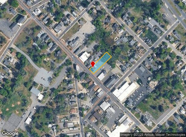 354 S Main St, Williamstown, NJ Parcel Map
