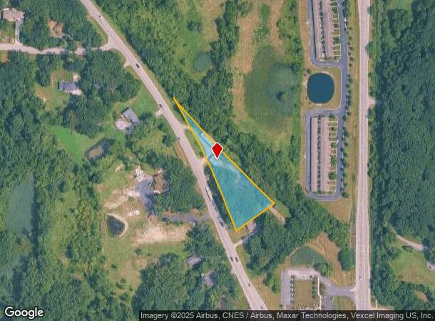 118 W State Road 8, Crown Point, IN Parcel Map