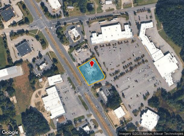 2369 George Wash Memorial Hwy, Gloucester, VA Parcel Map