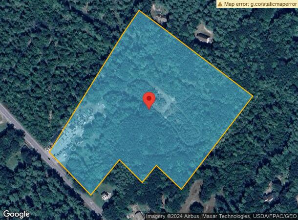  475 Ossipee Trl, Gorham, ME Parcel Map