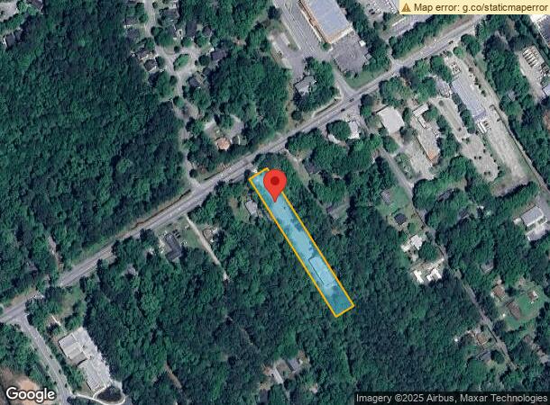  2901 Maybank Hwy, Johns Island, SC Parcel Map