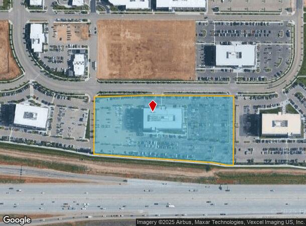  2775 W Navigator Dr, Meridian, ID Parcel Map