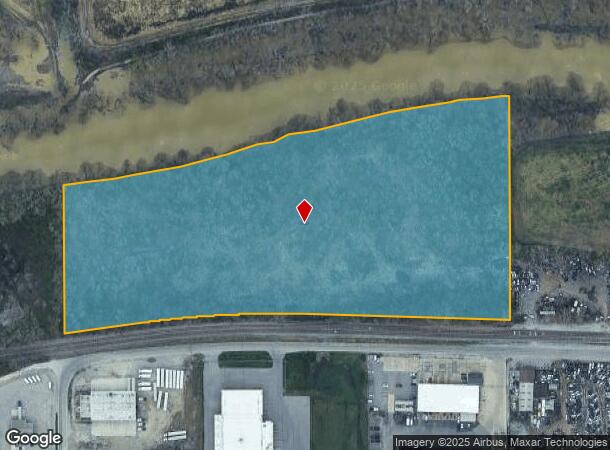 Old Maumee Rd, Fort Wayne, IN Parcel Map