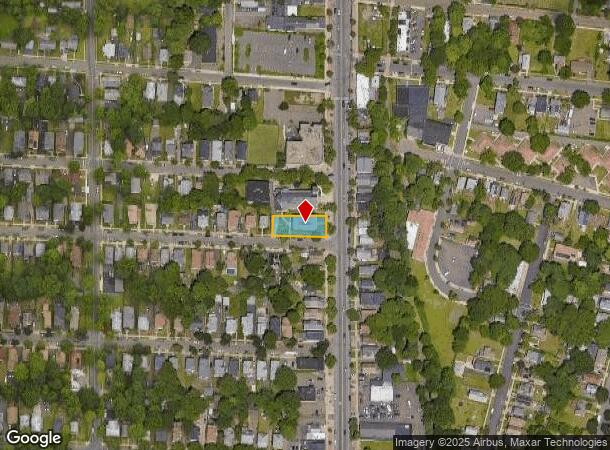  782 Dixwell Ave, New Haven, CT Parcel Map