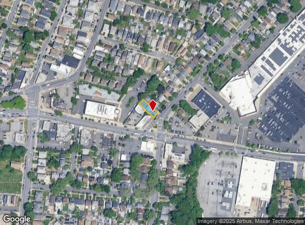  364 Decker Ave, Staten Island, NY Parcel Map
