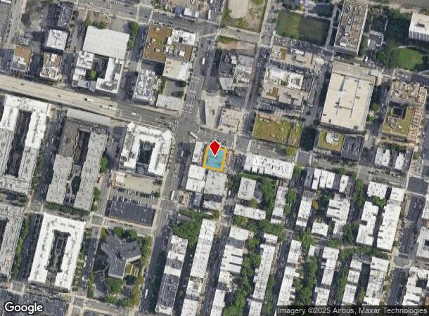  257 14Th St, Hoboken, NJ Parcel Map